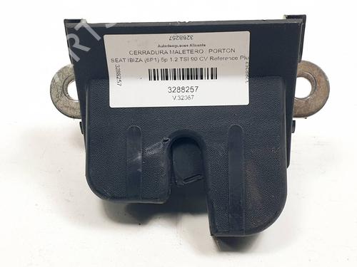 tailgate-lock-seat-ibiza-iv-6j5-6p1-2008-2009-2010-2011-2012-2013-2014-2015-2016-2017-30919095 main image