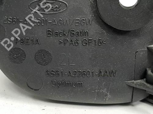 Front left interior door handle FORD FUSION (JU_) 1.4 | BP6849211I13 