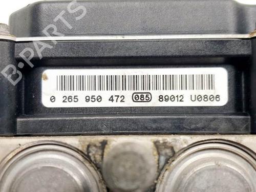 ABS pump BMW 7 (E65, E66, E67) 745 i, Li | BP25121033M43 