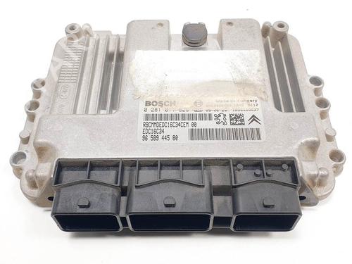 Used Engine control unit (ECU) Engine control unit (ECU) CITROËN C4 I (LC_) 1.6 HDi (109 hp) 16249236 16249236