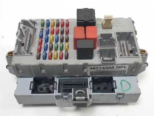 Used Fuse box FIAT PUNTO (188_) 1.2 16V 80 (188.233, .235, .253, .255, .333, .353, .639,... (80 hp) 11172319