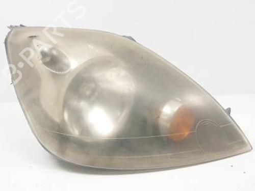 Used Right headlight FORD FIESTA V (JH_, JD_) 1.4 16V (80 hp) 31033764