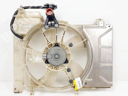 Køleventilator elektrisk TOYOTA YARIS (_P9_) 1.3 VVT-i (SCP90_, SCP90R) | BP17754046M35 