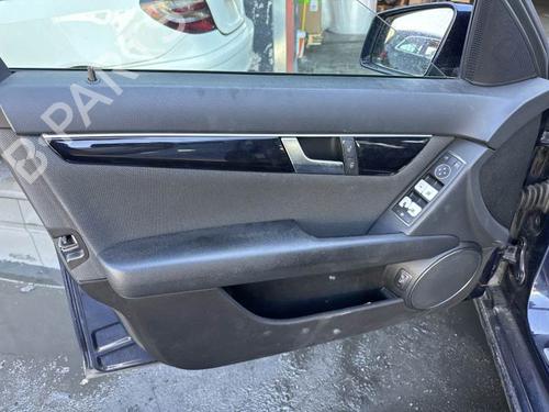 Left front fenders MERCEDES-BENZ C-CLASS T-Model (S204) C 250 CDI (204.203) | BP29726481C41 