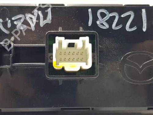 Display monitor MAZDA 6 Estate (GH) 2.2 MZR-CD (GH10) | BP15897296C48 