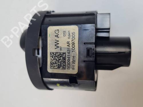 Headlight switch VW GOLF VII Variant (BA5, BV5) 1.6 TDI | BP35720470I24 - Image 3