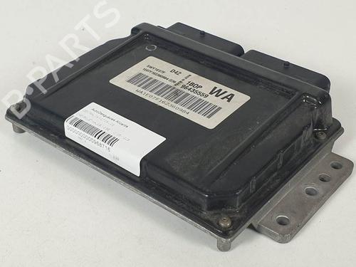 Used Engine control unit (ECU) DAEWOO KALOS (KLAS) 1.2 (72 hp) 14968768