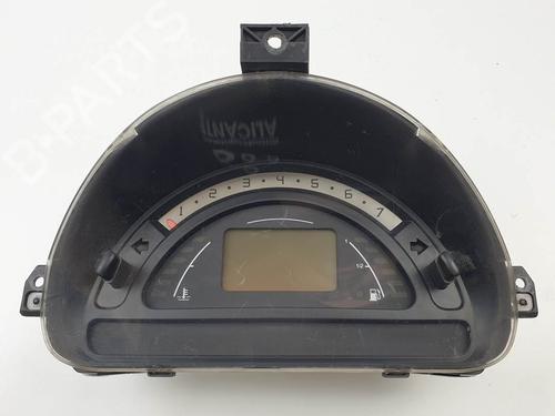 instrument-cluster-citroen-c3-iii-sx-2016-28061722 main image