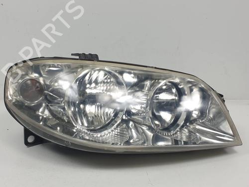 Used Right headlight Right headlight FIAT PUNTO (188_) 1.2 60 (188.030, .050, .130, .150, .230, .250) (60 hp) 34514009 34514009