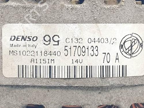 Alternator FIAT PUNTO Hatchback Van (188_) 1.2 60 | BP17837948M7 