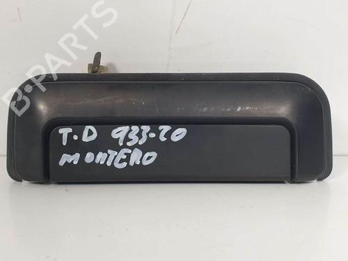 Used Front right exterior door handle Front right exterior door handle MITSUBISHI PAJERO SPORT I (K7_, K9_) 2.5 TD (K94W) (99 hp) 6969352 6969352