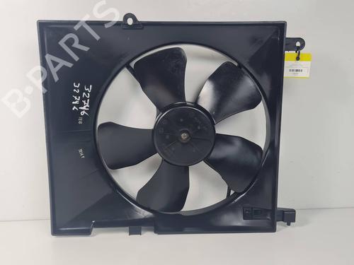 Used Radiator fan Radiator fan CHEVROLET AVEO / KALOS Saloon (T250, T255) 1.4 (101 hp) 34514145 34514145