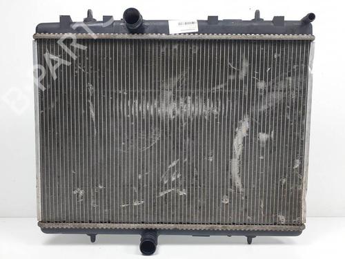 Used Water radiator Water radiator PEUGEOT 308 SW I (4E_, 4H_) 1.6 HDi (109 hp) 13879656 13879656