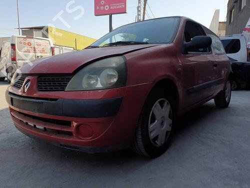 Used Parts RENAULT CLIO II (BB_, CB_) 1.5 dCi (B/CB07) 4895299