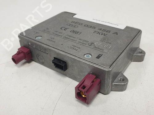 Used Antenna/Base Antenna/Base AUDI A4 B6 (8E2) 2.5 TDI quattro (180 hp) 13955416 13955416