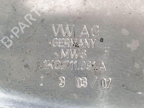 Gear lever SEAT LEON (5F1)  | BP7406041M90 