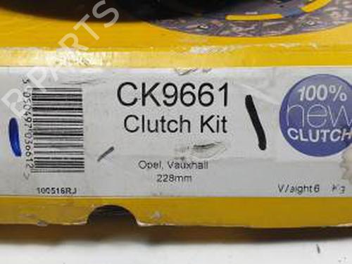 Other OPEL ASTRA G Hatchback (T98) 2.0 DTI 16V (F08, F48) | BP25810305O1 