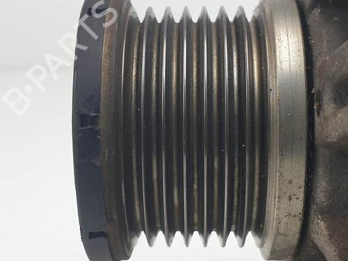 Alternator RENAULT MEGANE III Hatchback (BZ0/1_, B3_) 1.2 TCe (BZ2B, BZ11) | BP25140825M7 - Image 4