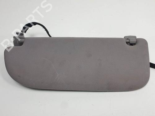 Left sun visor PEUGEOT 607 (9D, 9U) 2.2 HDi | BP11680687I1 - Image 2