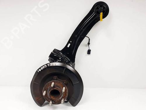 Used Left rear steering knuckle Left rear steering knuckle 18348183 18348183