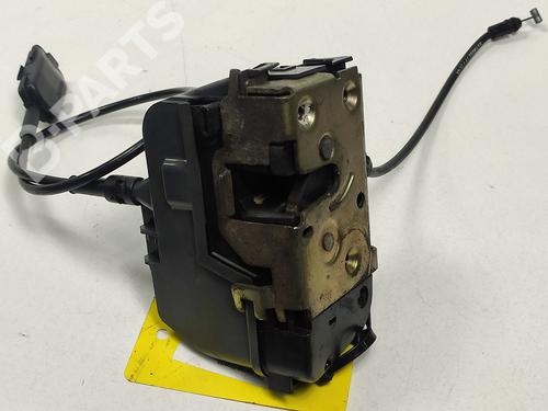Used Rear left lock Rear left lock RENAULT MEGANE II Saloon (LM0/1_) 1.9 dCi (LM0G, LM1G, LM2C) (120 hp) 9209387 9209387