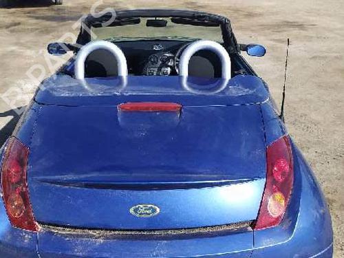 Right sun visor FORD STREET KA (RL2) 1.6 | BP8341957I2 - Image 6