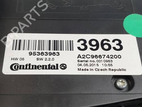 Switch OPEL MOKKA / MOKKA X (J13) 1.4 (_76) | BP40558179I30 - Image 3