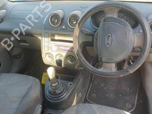 Gearbox FORD FIESTA V (JH_, JD_) 1.4 16V | BP15938807M3 