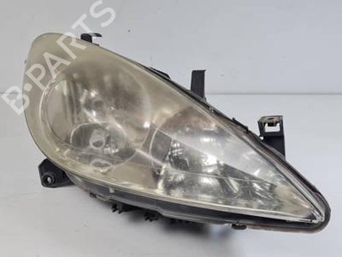 Used Right headlight PEUGEOT 307 (3A/C) 1.6 16V (109 hp) 31368405
