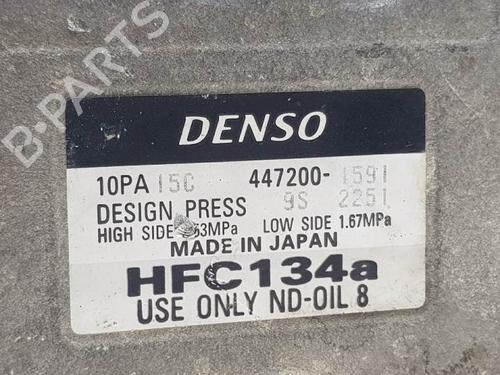 AC compressor TOYOTA AVENSIS (_T22_) 1.8 i (AT221_, AT221R) | BP15858259M34 