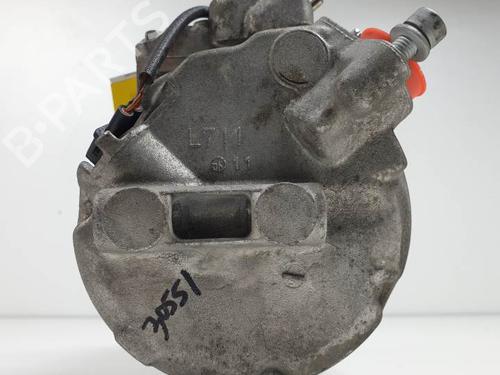 AC compressor BMW 6 Convertible (E64) 645 Ci | BP27994106M34 
