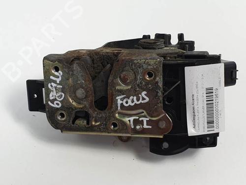 Used Rear left lock FORD FOCUS I Turnier (DNW) 1.8 TDCi (115 hp) 6856114