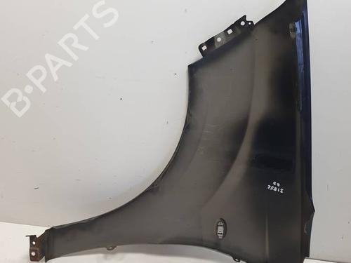 Right front fenders CITROËN C-CROSSER (VU_, VV_) 2.2 HDi | BP30166835C42 