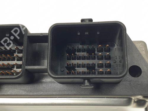 Engine control unit (ECU) CITROËN C4 Coupe (LA_) 1.6 HDi | BP25140597M57  - Image 8