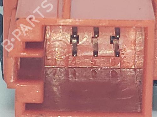 Warning switch SKODA FABIA II (542) 1.4 TDI | BP25453648I22 - Image 3