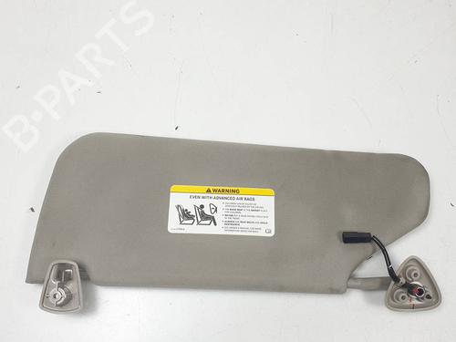 Used Right sun visor Right sun visor CHRYSLER 300C (LX, LE) 3.0 CRD (218 hp) 40287833 40287833