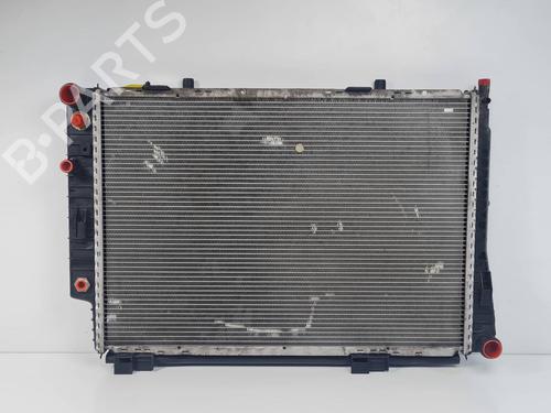 Used Water radiator Water radiator MERCEDES-BENZ SLK (R170) 230 Kompressor (170.449) (197 hp) 34512457 34512457