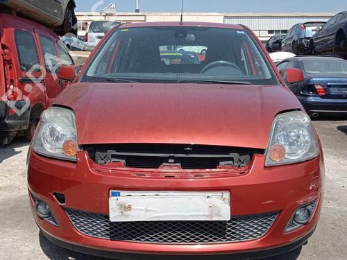 Vacuum pump FORD FIESTA V (JH_, JD_) 1.4 TDCi | BP10090684M80 