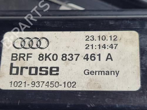 Front left window mechanism AUDI A4 B8 (8K2) 2.0 TDI | BP36488026C22 - Image 4