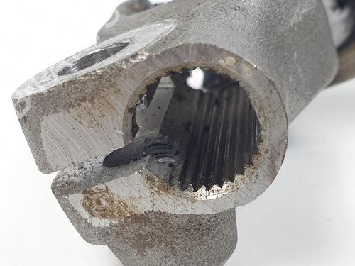 Steering column RENAULT MEGANE III Hatchback (BZ0/1_, B3_) 1.6 16V (BZ0H) | BP24915822M21 - Image 3