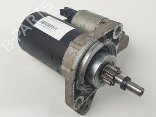Used Starter VW GOLF I (17) 1.8 GTI (112 hp) 25139966