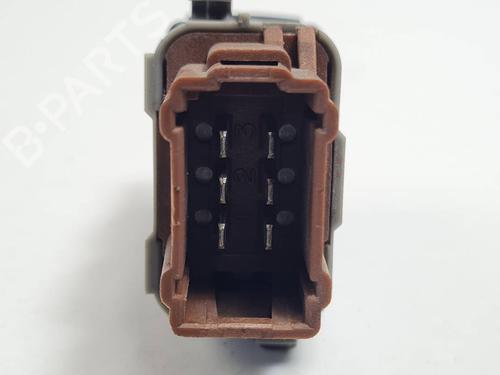 Left front window switch RENAULT MASTER II Van (FD) 2.5 dCi | BP38253359I27 - Image 2