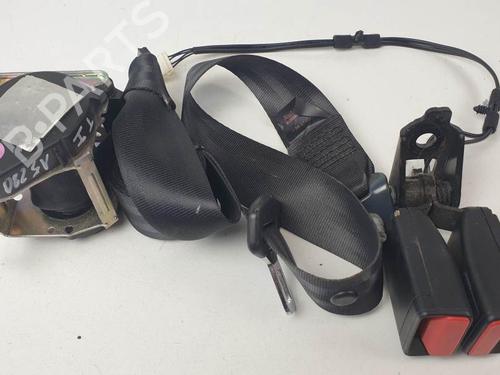 Used Rear left seatbelt Rear left seatbelt PEUGEOT 508 SW I (8E_) 2.0 HDi (163 hp) 24989355 24989355