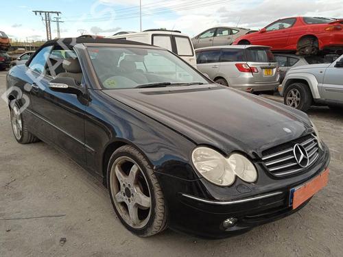 Starter MERCEDES-BENZ CLK Convertible (A209) CLK 240 (209.461) | BP19923154M8  - Image 10