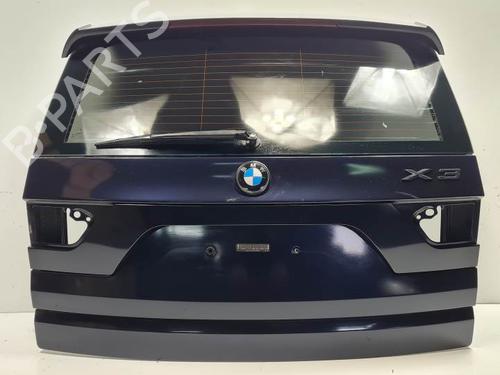 Used Tailgate BMW X3 (E83) 2.0 d (150 hp) 27667967