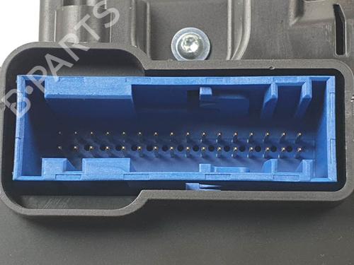 Instrument cluster OPEL CORSA E (X15) 1.3 CDTI (08, 68) | BP29245746C47 - Image 3