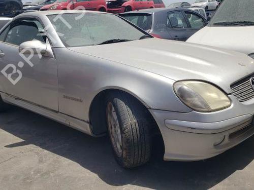 Left front fog light MERCEDES-BENZ SLK (R170) 230 Kompressor (170.449) | BP27885280C30 