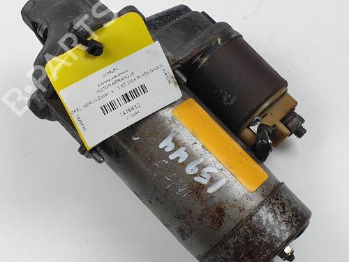 Starter OPEL MERIVA A MPV (X03) 1.6 (E75) | BP28060351M8 - Image 2