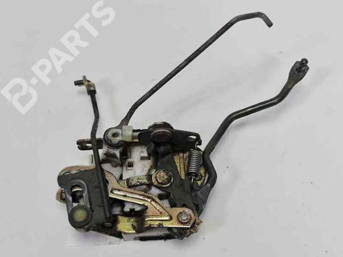 Used Front left lock HYUNDAI H-1 / STAREX Bus (A1) 2.5 TD 4WD (99 hp) 6856448