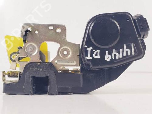 Front left lock HYUNDAI TRAJET (FO) 2.0 CRDi | BP17741398C98 